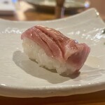 自然米の鮨　まこと屋 - トロ