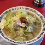 岐阜タンメン - 料理写真: