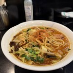 鷹の爪 - 鳳凰DXに唐辛子追加