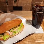 ドトールコーヒーショップ - 料理写真: