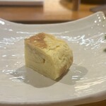 自然米の鮨　まこと屋 - 玉子焼