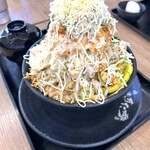 伝説のすた丼屋 - 料理写真: