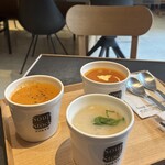 スープストックトーキョー 中目黒店 - 