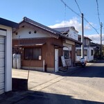 本家かまどや - 店の外観②
