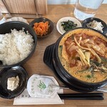 帯広純豆腐 - 料理写真: