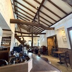 香豆珈琲 - 内観