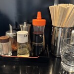 鷹の爪 - カウンター