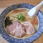 自家製麺 のぼる - 塩