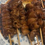 国産炭火焼鶏 ここやき - 