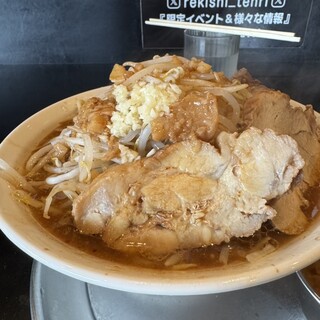 ラーメン軍団 歴史を刻め_1