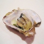 bb9 - 厚岸産牡蠣の薪焼き