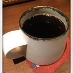 Obo cafe - ホットコーヒー
      2014.12