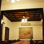 長島 - 趣のある洋間<2014.11>