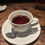 バル デ エスパーニャ ペロ - 紅茶