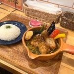 SOUP CURRY OHMIYA - 