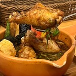 SOUP CURRY OHMIYA - 