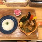 SOUP CURRY OHMIYA - 