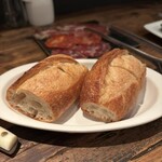 バル デ エスパーニャ ペロ - バケット