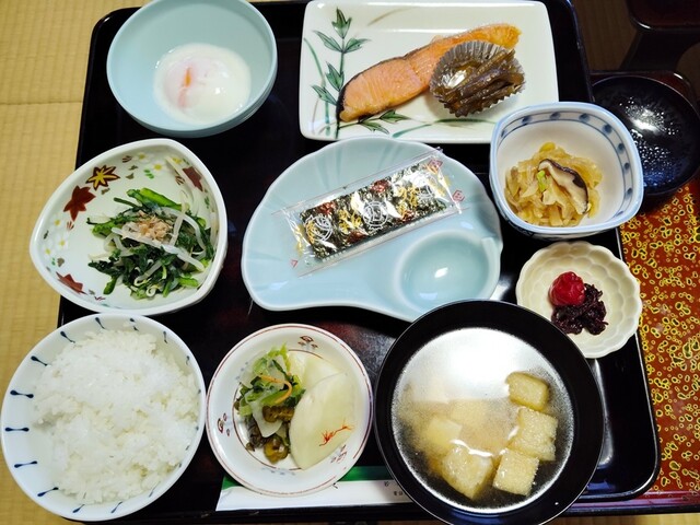 若松屋 村井六助 - 大蔵村その他（旅館・民宿）の写真