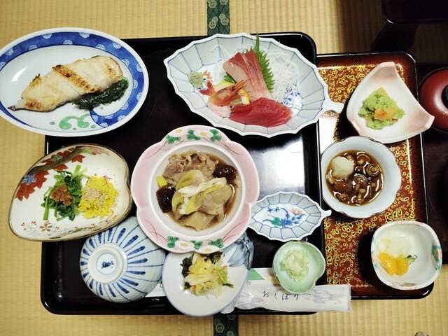 若松屋 村井六助 - 大蔵村その他（旅館・民宿）の写真