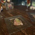 カフェ ラ・ボエム - 