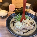 特製ラーメン はせがわ - 