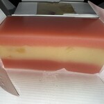 虎屋ういろ - 12月限定りんごあんのういろ