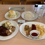 ジョイフル - 料理写真: