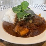 路地裏カレー Tiki - 