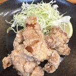 塩梅食堂 - 若鶏からあげ