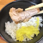 塩梅食堂 - 若鶏もも