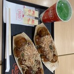 築地銀だこ - 料理写真: