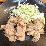 塩梅食堂 - 若鶏からあげ