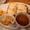 昔ながらの喫茶店 友路有　 - モーニングチーズトーストセット