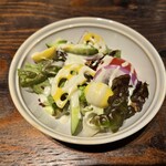 インド料理 ショナルパ - 