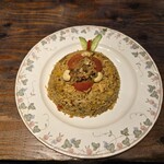 インド料理 ショナルパ - 