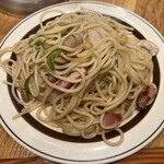焼きスパゲッチ ミスターハングリー - 