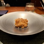 蒼 - 香箱蟹のリゾット