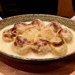 蒼 - ３年熟成じゃがいも北あかりのグラタン