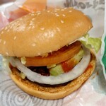 バーガーキング - 料理写真: