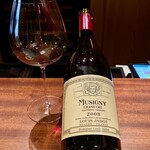 蒼 - Louis Jadot, Musigny Grand Cru 2008, Bourgogne