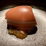 蒼 - 国産カカオのガナッシュとジュレ