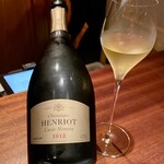 蒼 - Henriot Cuvee Hemera 2013 / Champagne