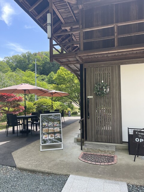 寺カフェ 樹楽里寺巣 &ndash; 金谷川で味わう癒しのカフェ体験【福島】