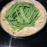 博多もつ鍋 やま中 赤坂店 - 