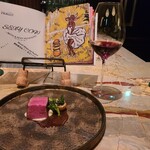 タパス モラキュラーバー - 