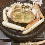 蟹・河豚專門 蟹吉WEST 難波道頓堀 - 