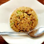 麺屋 誠 元町店 - 半チャーハン