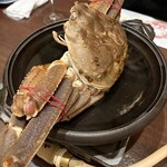 蟹・河豚專門 蟹吉WEST 難波道頓堀 - 