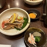 蟹・河豚專門 蟹吉WEST 難波道頓堀 - 